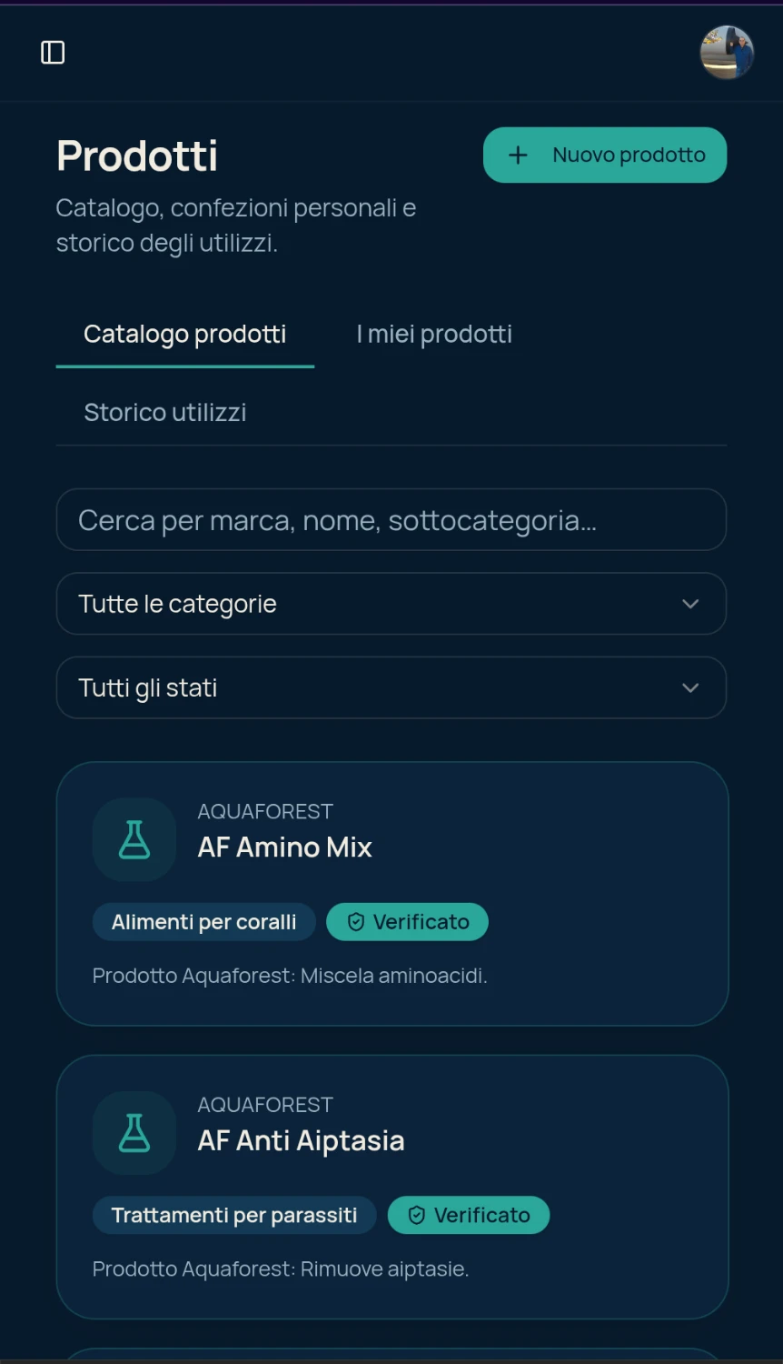 Prodotti